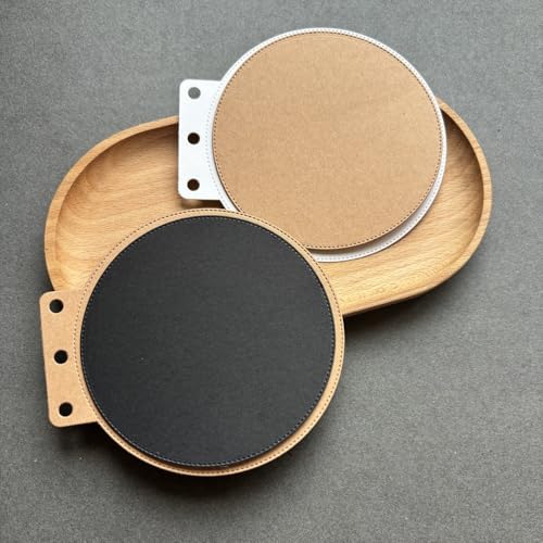 Metal Cutting Die for Scrapbooking - Cut Stencils for DIY Scrapbook Photo Album Decorative Paper Card, Card Making Supplies & Crafting Die Cut (Circular Ring 4.5 x 4.1 in) - color: Circular Ring 4.5 x 4.1 in
