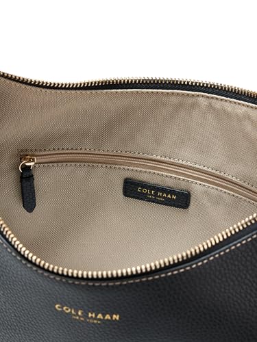 Cole Haan Women's Florence Hobo - color: Black, size: Medium