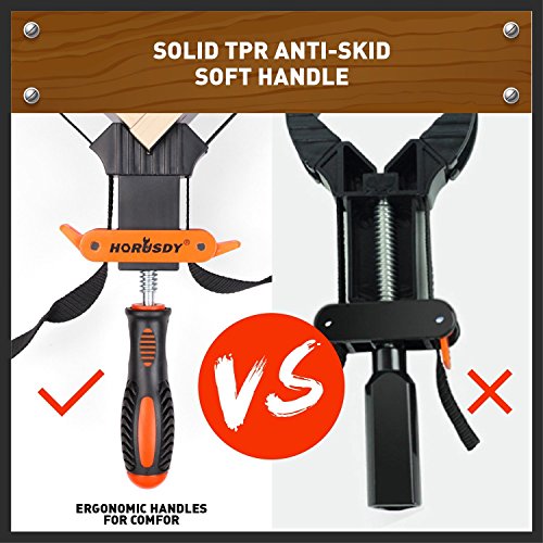 HORUSDY Band Clamp, Woodworking Frame Clamp Strap Holder for Picture Strap Clamp Strap Clamp (Band Clamp) - style: Band Clamp