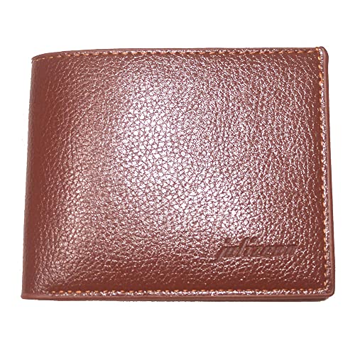 Slim Wallet for Men with Money Clip, Minimalist Wallet with Zipper Coin Purse, Bifold Mens Wallets with Credit Card Holder, PU Leather Men's Wallet, Carteras Para Hombres (Brown) - color: Brown