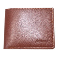 Slim Wallet for Men with Money Clip, Minimalist Wallet with Zipper Coin Purse, Bifold Mens Wallets with Credit Card Holder, PU Leather Men's Wallet, Carteras Para Hombres (Brown) - color: Brown