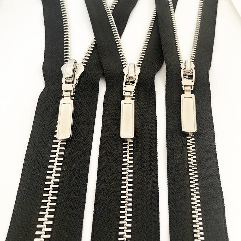 Mizeer Zipper Pull Replacement for Small Holes Zipper, Detachable Zipper Tab Repair for Clothing Jackets Boots - color: 4pcs Bronze
