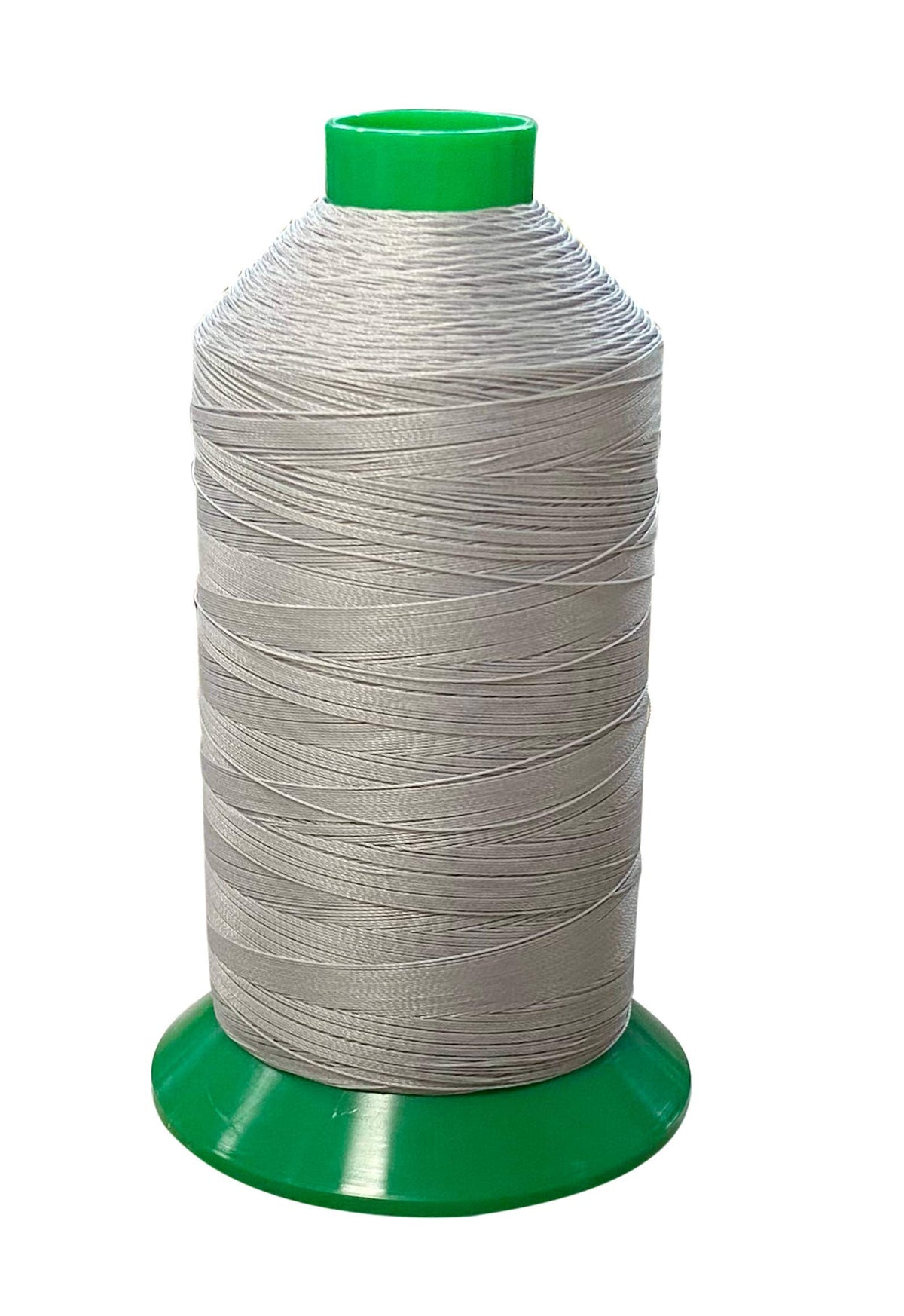 Serabond Bonded Polyester Thread 92 UV Resistant Heavy Duty Sewing Thread 8 oz Spool - Can Be Used On Home Sewing Machines (Pearl Gray) - color: Pearl Gray