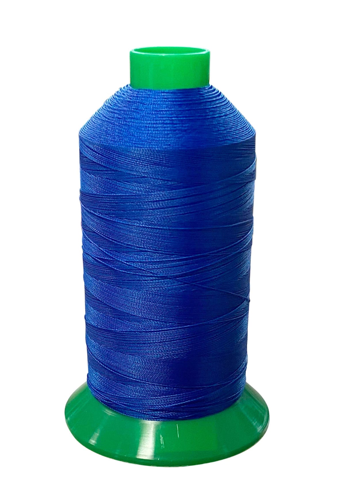 Serabond Bonded Polyester Thread 92 UV Resistant Heavy Duty Sewing Thread 8 oz Spool - Can Be Used On Home Sewing Machines (Pacific Blue) - color: Pacific Blue